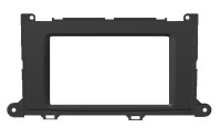 Рамка переходная 2din Toyota Sienna 2010+ Рамка переходная 2din Toyota Sienna 2010+