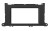 Рамка переходная 2din Toyota Sienna 2010+ 