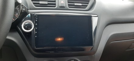 Магнитола на Андроид для KIA RIO 2011-2017 RedPower 710 (Мощная версия)