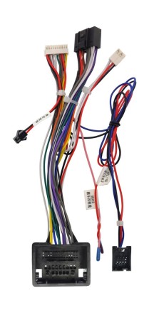 Комплект проводов для установки магнитолы в Opel 2009 - 2017 (основной,антенна,динамик,USB,CAN) Тип 1