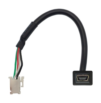 Комплект проводов для установки магнитолы в Opel 2009 - 2017 (основной,антенна,динамик,USB,CAN) Тип 1