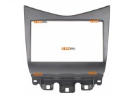 Рамка переходная 2din Honda Accord 7 (02-07), черная