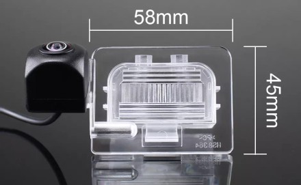 Видеокамера SPD-204 Kia Optima 2015+