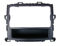 Рамка переходная 2din Toyota Alphard 2008+ Рамка переходная 2din Toyota Alphard 2008+