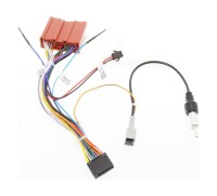 Комплект проводов для установки магнитолы в Mazda 2002 + (основной) Комплект проводов для установки магнитолы в Mazda 2002 + (основной)