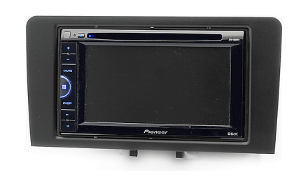 Переходная рамка для Audi A3 2003 - 2012 2Din