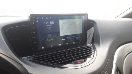 Магнитола на Андроид для Subaru Tribeca 05-14 Compas S100 (Базовая версия)