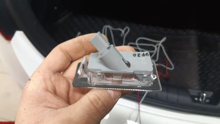 Видеокамера Hyundai Solaris Sedan (2017+), Kia KX3 (2015+), Cerato 2018+