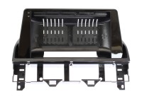 Рамка переходная в Mazda 6, Attenza (02-07) взамен верхнего бардачка для дисплея 9 дюймов Рамка переходная в Mazda 6, Attenza (02-07) взамен верхнего бардачка для дисплея 9 дюймов