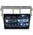Головное устройство 9 дюймов Toyota Yaris Sedan, Belta, Vios (06-12) Redpower 710 серии