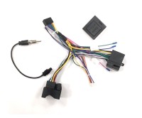 Комплект проводов для установки магнитолы в VW, Skoda 2003 + (основной ЕВРО (ISO) + Quadlock, CAN) Комплект проводов для установки магнитолы в VW, Skoda 2003 + (основной ЕВРО (ISO) + Quadlock, CAN)