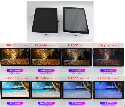 Магнитола на Андроид для Lifan 620 Solaho (2016+) Winca S400 с 2K экраном под рамку 9 дюймов с DSP, SIM 4G + Carplay 1 2