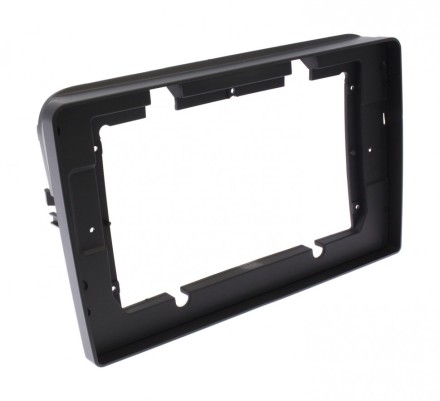 Магнитола на Андроид для Skoda Fabia II (07-14) Compas S100 (Базовая версия)