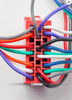 mini-ISO-штекер МАМА-ПАПА