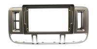 Рамка переходная в Nissan X-Trail 2000 - 2004 для дисплея 9 дюймов