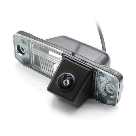 Видеокамера SPD-15 Hyundai i40. Elantra, Kia RIO IV (2017+), Sportage III, Sorento 1, тип2 (литая камера) AHD/CVBS720р