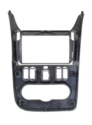 Рамка переходная RENAULT Logan 2009-2013; Sandero 2007-2011 / DACIA Logan, Sandero 2008-2012, Duster 2010-2013 / NISSAN NP200 2009+ для дисплея 9 дюймов