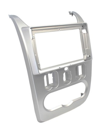 Рамка переходная RENAULT Logan 2009-2013; Sandero 2007-2011 / DACIA Logan, Sandero 2008-2012, Duster 2010-2013 / NISSAN NP200 2009+ для дисплея 9 дюймов