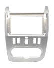Рамка переходная RENAULT Logan 2009-2013; Sandero 2007-2011 / DACIA Logan, Sandero 2008-2012, Duster 2010-2013 / NISSAN NP200 2009+ для дисплея 9 дюймов