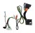 Комплект проводов для установки WM-MT в BMW 1/3/4/5/X1/X3/X5/X6 NBT (основной, CAN, LVDS/CVBS)