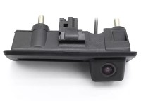 Видеокамера SPD-111 Audi 2012+, Porsche Cayenne II, Volkswagen Touareg II в ручку багажника AHD 1080p