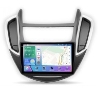 Магнитола для Chevrolet Trax 2013-2016 Compas S400 (Топ класс) с 2K экраном