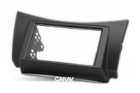 Рамка переходная 2din Lifan 320, Smily черная Рамка переходная 2din Lifan 320, Smily черная