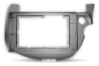 Рамка переходная HONDA Fit (08-13) для дисплея 10 дюймов (руль справа)