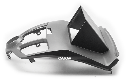 Рамка переходная в HONDA Odyssey (RB1/RB2) 2003-2008 для дисплея 12,3 дюймов