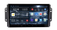 Головное устройство 9 дюймов Chery Tiggo 3 (2016+) Redpower 710 серии