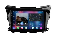 Магнитола на Андроид для Nissan Murano (2016+) Winca S400 R SIM 4G