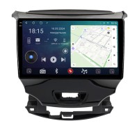 Магнитола для Chevrolet Cruze 2 2016-2019 Redpower 750 серии (Hi-Fi, 6-канальный DSP с параметрическим эквалайзером)