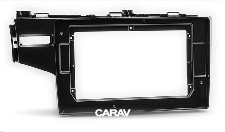 Рамка переходная HONDA Fit, Jazz (13+) для дисплея 10 дюймов