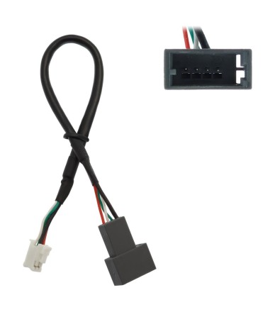 Комплект проводов для установки магнитолы в Hyundai, Kia Sportage 2016 - 2018 (основ., CAN, CAM, AMP)