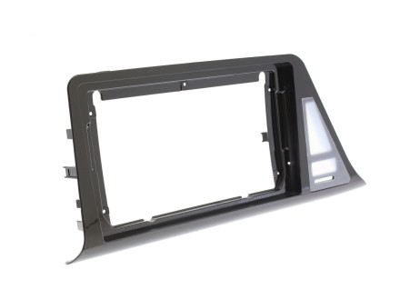 Рамка переходная в Toyota C-HR 2016+ для дисплея 9 дюймов (левый руль) Тип2 