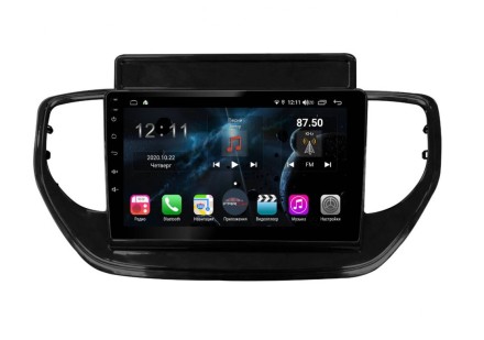 Магнитола для Hyundai Solaris 3 2020+ Compas S400 (Топ класс)