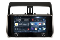 Головное устройство Toyota Land Cruiser Prado 150 (17+) 10 дюймов RedPower K71365