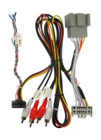 Комплект проводов для установки магнитолы в Land Rover Freelander 2 2006 - 2012 (основной)
