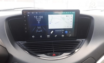 Магнитола на Андроид для Subaru Tribeca 05-14 RedPower 750 (для звука)