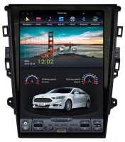 Головное устройство для Ford Mondeo 5 (2015+) Tesla-Style