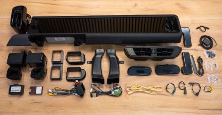 Магнитола для Porsche Cayenne 958 2014-2016 3.0 Compass RDL