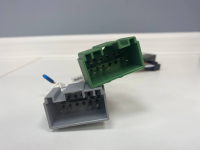 Комплект проводов для установки магнитолы в Volvo S80 1998-2006