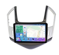 Магнитола для Chevrolet Cruze 2012-2015 Compas S400 (Топ класс) с 2K экраном