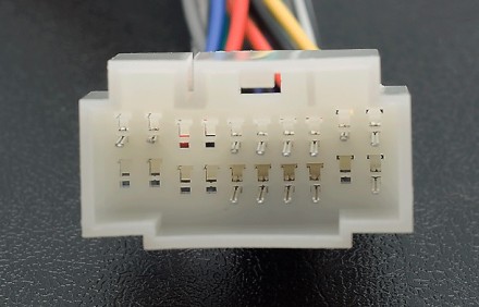 ISO-провод HONDA 1999+ /ACURA 1999+ /SUZUKI 2001+ 