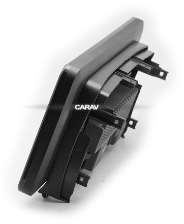 Рамка переходная в HONDA CR-V 2017+ для дисплея 12,3 дюймов