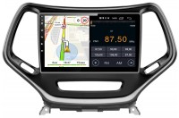 Головное устройство 10 дюймов Jeep Cherokee (14+) Redpower K71215
