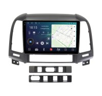 Магнитола для Hyundai Santa Fe 2006-2012 Redpower 710 с 2K экраном
