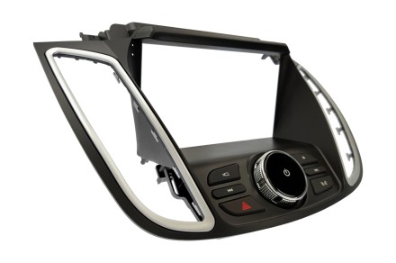 Рамка переходная в FORD Kuga (16-19) Titanium High c SYNC3 для дисплея 9 дюймов