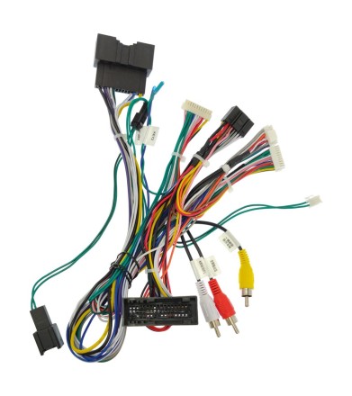 Рамка переходная в FORD Kuga (16-19) Titanium High c SYNC3 для дисплея 9 дюймов