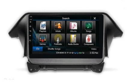 Рамка переходная HONDA Odyssey (RB3/RB4) (08-13) для дисплея 10 дюймов 